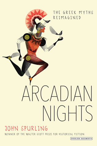 Arcadian Nights: Los mitos griegos reimaginados