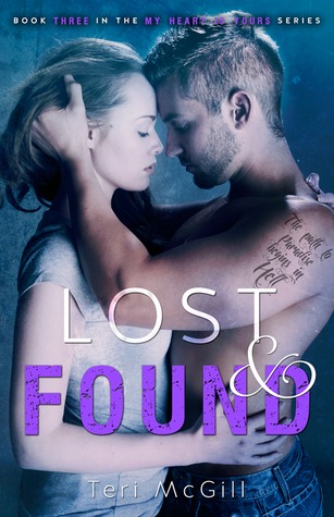 Lost and Found (Mi corazón es tuyo, # 3)