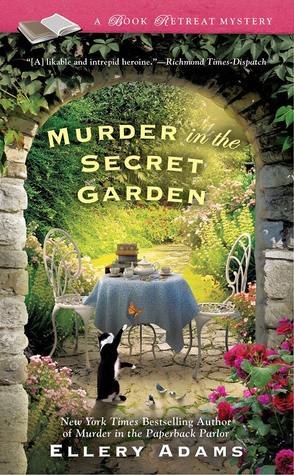 Asesinato en el jardín secreto