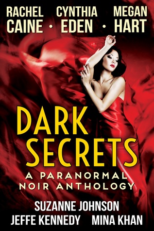 Secretos Oscuros: Una Antología Paranormal Noir