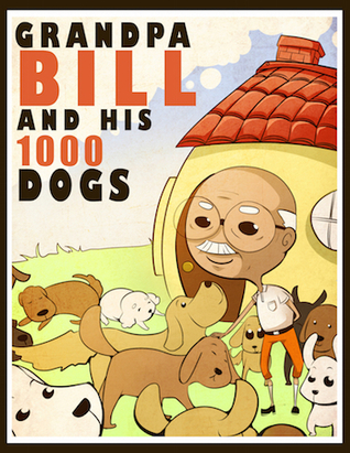 Abuelo Bill y sus 1000 perros