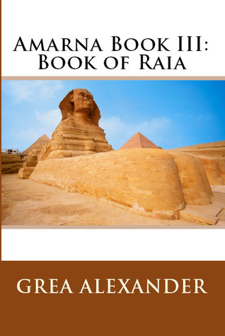 Amarna Libro III: Libro de Raia
