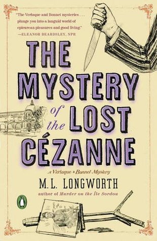 El misterio de la Cezanne perdida