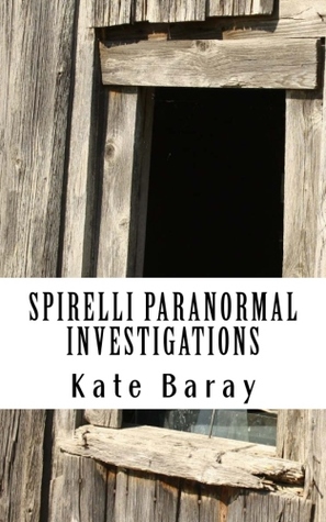 Spirelli Investigaciones Paranormales: Episodio 1