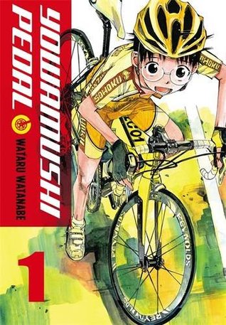 Yowamushi Pedal Omnibus (Edición 2 en 1), Volumen 1