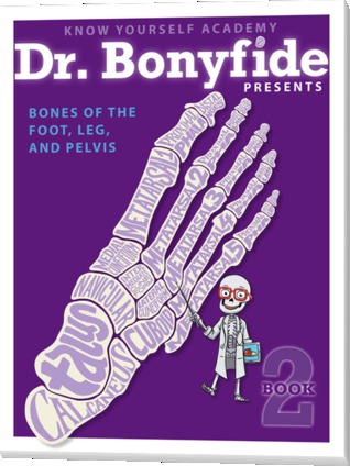 Dr. Bonyfide presenta: Huesos de pie, pierna y pelvis