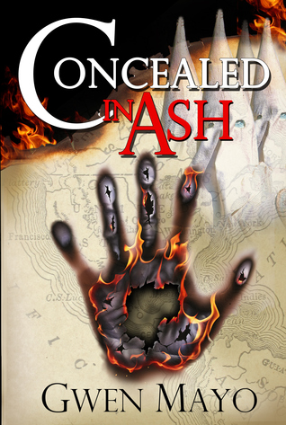 Escondido en Ash (Nessa Donnelly Mysteries, # 2)