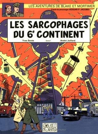 Les Sarcophages du 6e continente - 1