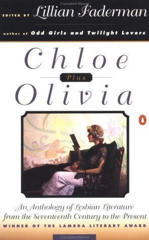 Chloe Plus Olivia: una antología de la literatura lesbiana desde el siglo XVII hasta el presente