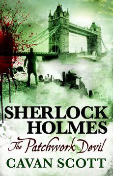Sherlock Holmes - el diablo del remiendo
