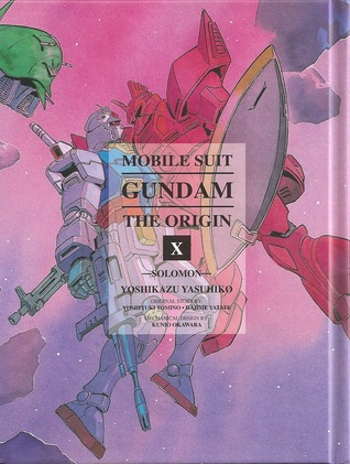 Mobile Suit Gundam: El ORIGEN, Volumen 10: Solomon