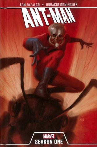 Ant-Man: Temporada Uno