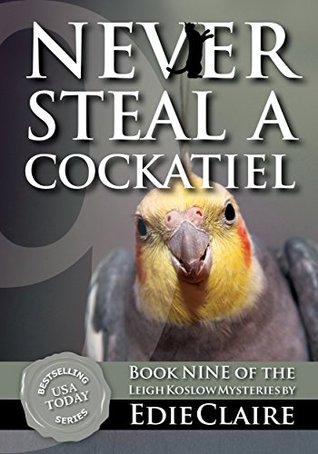 Nunca robar un Cockatiel