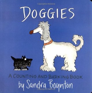 Doggies: Un libro de contar y ladrar