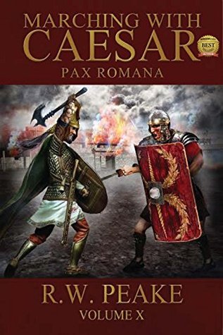 Marchando con César: Pax Romana