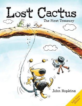Cactus perdido: El primer tesoro