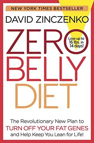Zero Dieta del vientre: Perder hasta 16 libras. En 14 días!
