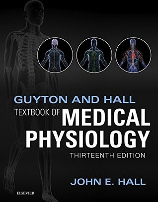 Guyton y Hall Textbook de Fisiología Médica (Guyton Physiology)