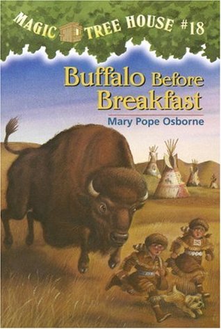 Buffalo antes del desayuno
