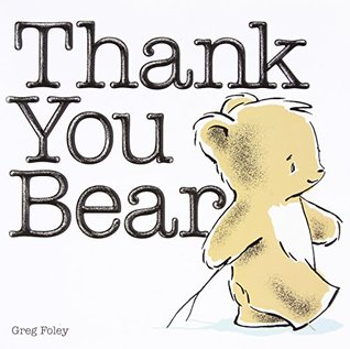 Gracias, oso