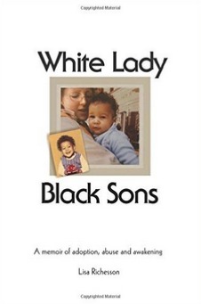 White Lady, Black Sons: una memoria de adopción, abuso y despertar