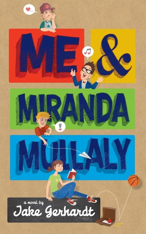 Yo y Miranda Mullaly