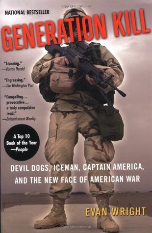 Generation Kill: Perros diablos, Iceman, Capitán América, y la nueva cara de la guerra americana