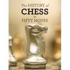 Historia del ajedrez en 50 movimientos