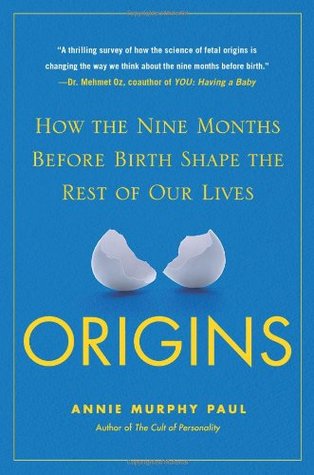 Orígenes: cómo los nueve meses antes del nacimiento forman el resto de nuestras vidas