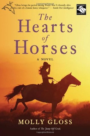 Los corazones de los caballos