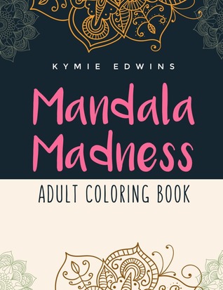 Mandala Madness: Libro para colorear adulto