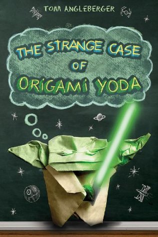 El extraño caso de Origami Yoda
