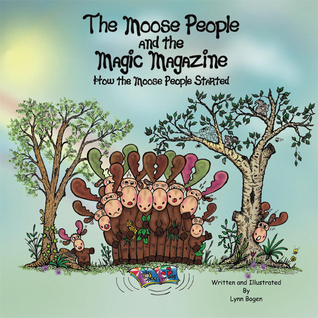 Los Moose People y la revista Magic