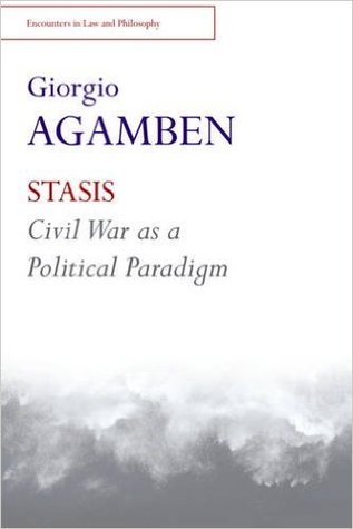 Stasis: La guerra civil como paradigma político