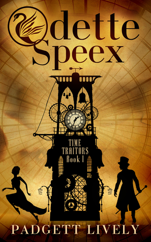 Odette Speex: Time Traitors Libro I