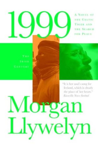 1999: Una novela del CelticTiger y la búsqueda de la paz