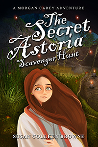 La búsqueda secreta de Astoria Scavenger