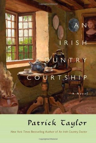 Un corte irlandés del país
