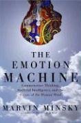 La máquina de la emoción: el pensamiento común, la inteligencia artificial y el futuro de la mente humana