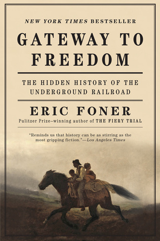 Puerta de entrada a la libertad: La historia oculta del ferrocarril subterráneo