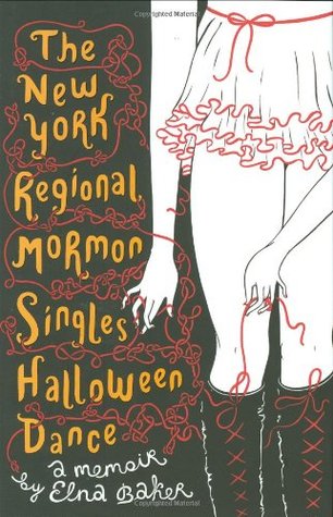 El Mormón Regional de Nueva York escoge Halloween Dance: A Memoir