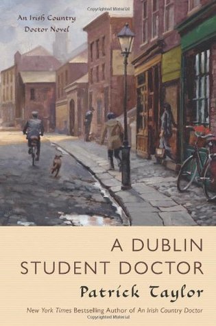 Un estudiante de Dublín