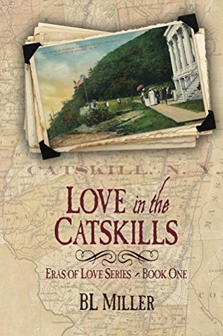 Amor en los Catskills (Eras del amor, # 1)