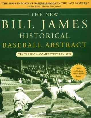 El nuevo Bill James histórico de béisbol Resumen