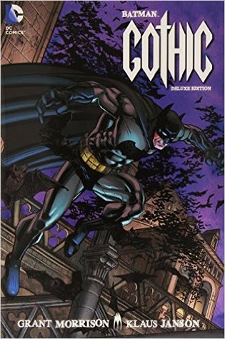 Batman: Gothic, Deluxe Edition