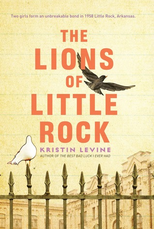 Los leones de Little Rock