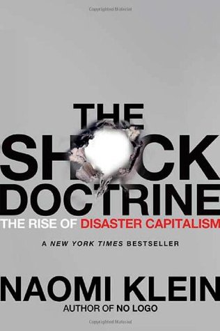 La Doctrina del Choque: El Auge del Capitalismo de Desastres