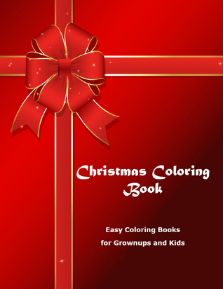 Libro para colorear la Navidad