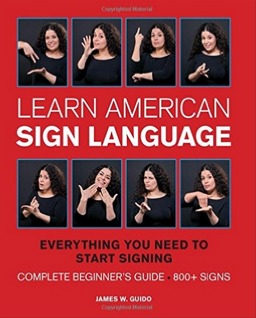 Aprenda el lenguaje de señas americano