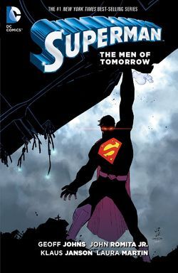 Superman, Volumen 6: Los hombres del mañana